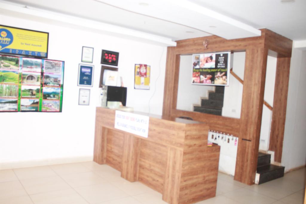Hotel Sapphire Grand Ooty Exterior foto